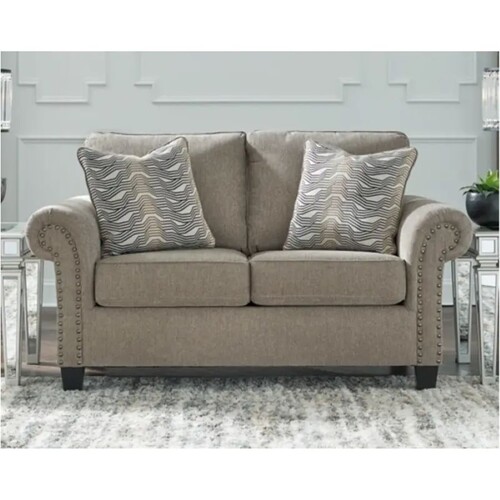 Shewsbury Loveseat Grey