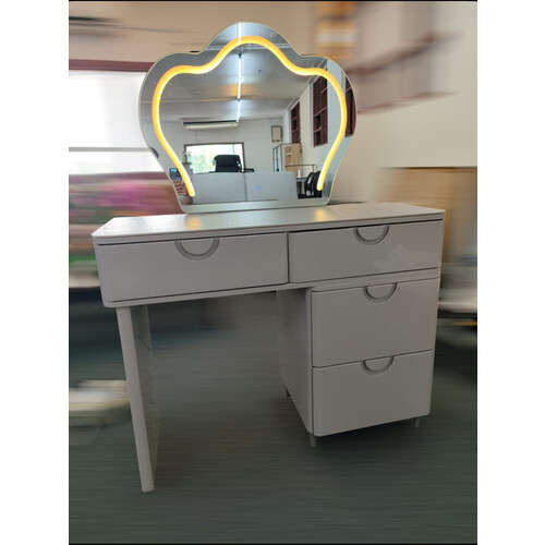 BT-5016 DRESSING TABLE 1000X450X400MM