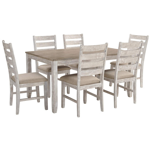 D394-425 DINING ROOM TABLE SET