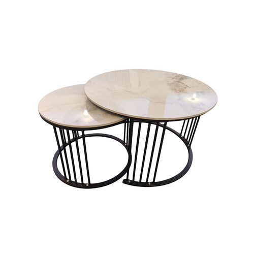 HRZ-YZ074 COFFEE TABLE 70+50CM