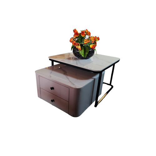 HRZ-YZ8119 COFFEE TABLE 70+60CM