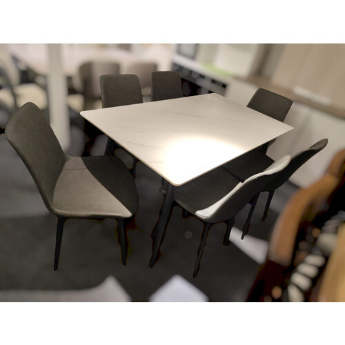 HY-HOTLINE DINING SET (1+6)