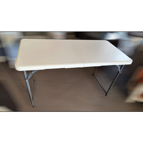 SZ-1.2M REC. FOLDING TABLE 1200X600X750HMM