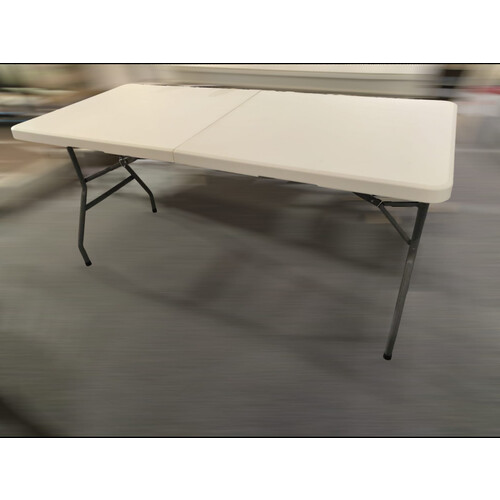 SZ-1.5M REC. FOLDING TABLE 1500X700X750HMM