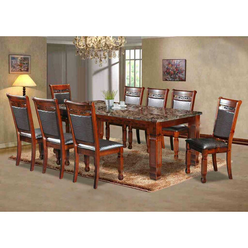 NO9 Dining Set (1+8)