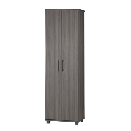 SC-V2253-GYL Wooty 2 Doors Shoe Cabinet 