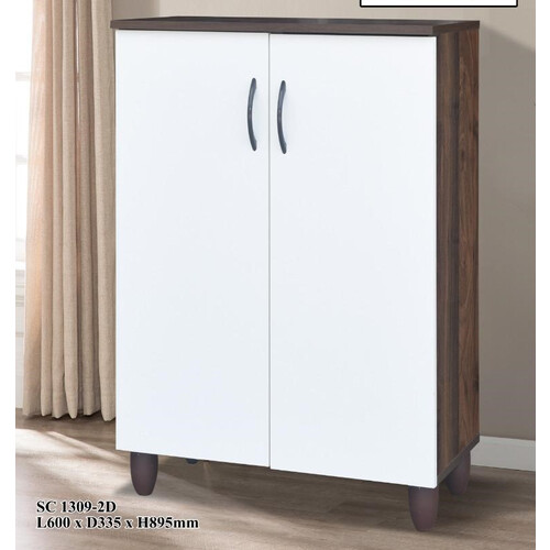 SC1309-2D Shoe Cabinet