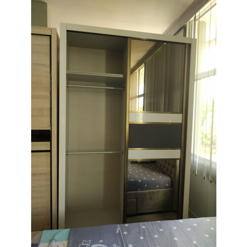 SP7806-5X8 WD ARRAY 5X8 WARDROBE