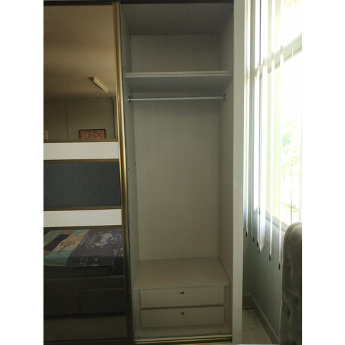 SP7806-5X8 WD ARRAY 5X8 WARDROBE