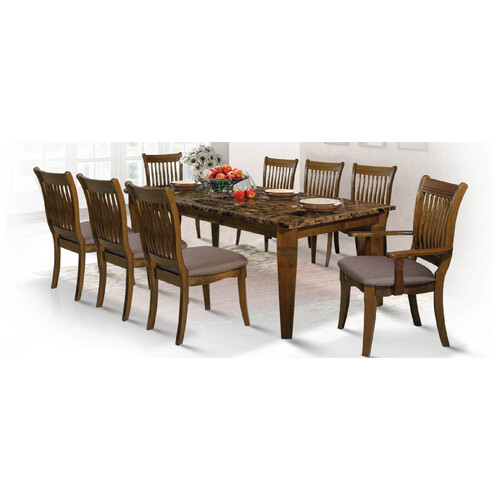 T-NO1 Dining Set (1+8)