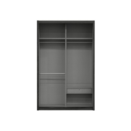 WD-6292-DAS Vida 2 Sliding Wardrobe With Soft Close 