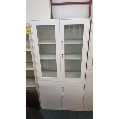 WLS-09-10 METAL FILE CABINET 1800X850X390MM